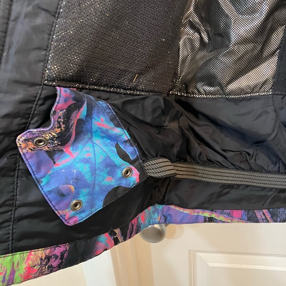 Omni heat girls ski coat L - Picture 5 of 7